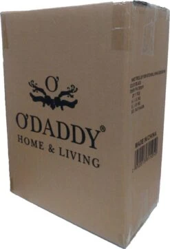 O'DADDY® Keukentrolley Op Wieltjes - Serveerwagen - Keukentrolley Blauw - Verrijdbaar En Vast - 3 Lagen - 86 X 43 X 36 Cm -Thuisopslag 818x1200 4