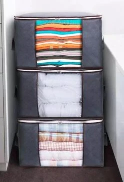 Merkloos BayTay - Opbergtas - Textiel - 4 Stuks - 55 Liter 18 Merkloos BayTay - Opbergtas - Textiel - 4 Stuks - 55 Liter -Thuisopslag 822x1200 1