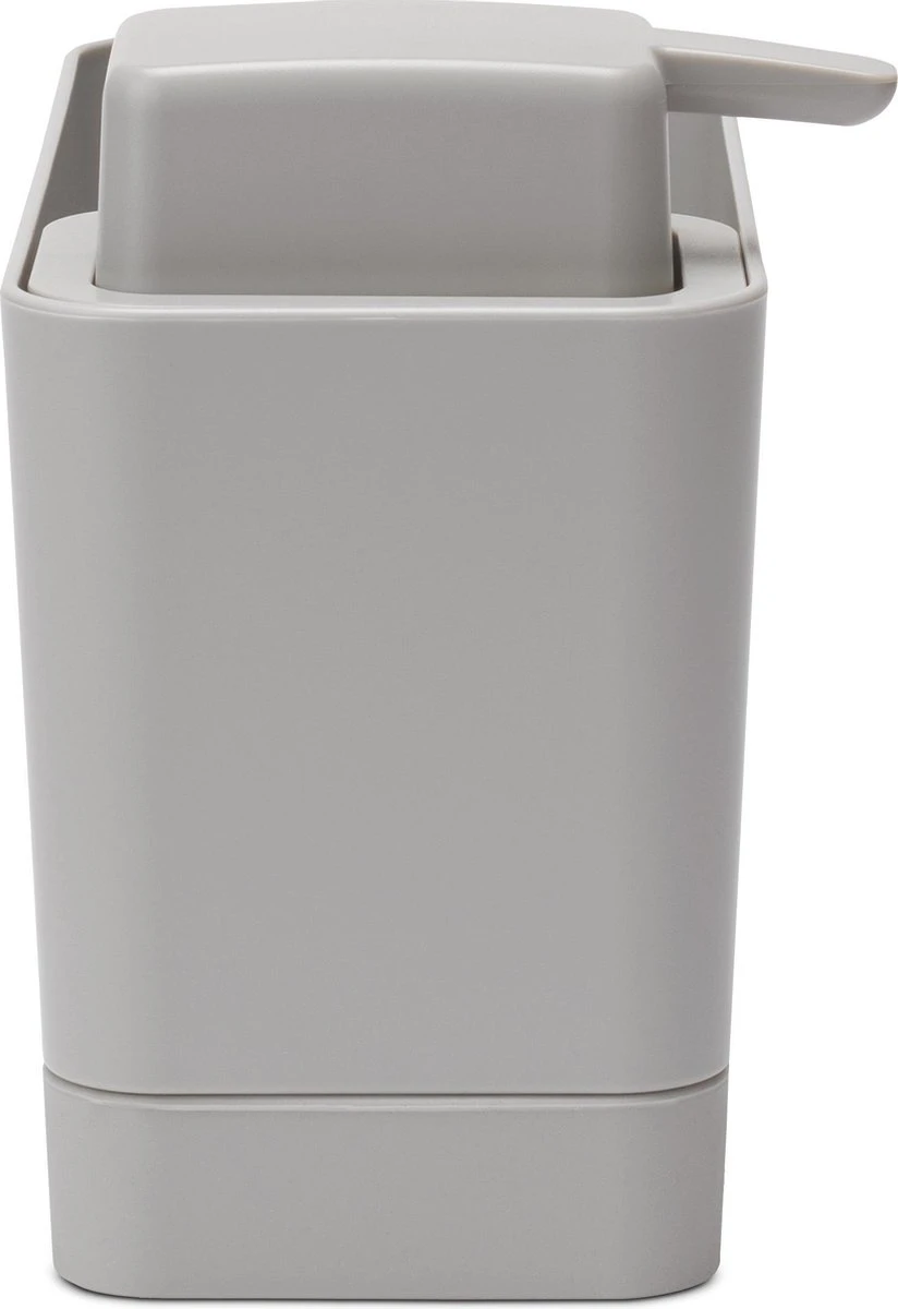 Brabantia SinkSide Aanrecht Organizer - Set 2-delig - Mid Grey 7 Brabantia SinkSide Aanrecht Organizer - Set 2-delig - Mid Grey - Afbeelding 5