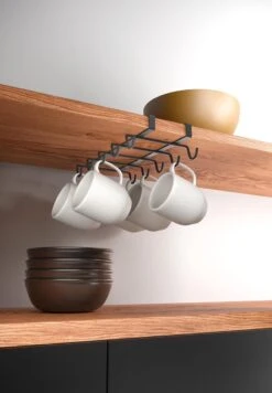 Tomado Metaltex - Kopjes Ophangen Aan Plank - Zwart - Ophangen Zonder Boren - Check Video -Thuisopslag 833x1200 2