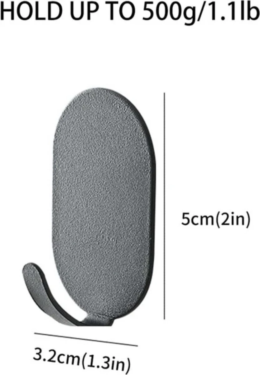 5 Stuks Zwart Roestvrij Handdoek Haken Met 3M Plakstrip/ Roestvrij Staal Zelfklevende Ophanghaak Set Van 5stuks /3M Sticker Muurhaken /Sleutelhaken / Muurhaken / Ophanghaken/Wandhaken /Keukenhaken /Haakjes 8 5 Stuks Zwart Roestvrij Handdoek Haken Met 3M Plakstrip/ Roestvrij Staal Zelfklevende Ophanghaak Set Van 5stuks /3M Sticker Muurhaken /Sleutelhaken / Muurhaken / Ophanghaken/Wandhaken /Keukenhaken /Haakjes - Afbeelding 6