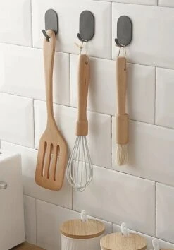 5 Stuks Zwart Roestvrij Handdoek Haken Met 3M Plakstrip/ Roestvrij Staal Zelfklevende Ophanghaak Set Van 5stuks /3M Sticker Muurhaken /Sleutelhaken / Muurhaken / Ophanghaken/Wandhaken /Keukenhaken /Haakjes 15 5 Stuks Zwart Roestvrij Handdoek Haken Met 3M Plakstrip/ Roestvrij Staal Zelfklevende Ophanghaak Set Van 5stuks /3M Sticker Muurhaken /Sleutelhaken / Muurhaken / Ophanghaken/Wandhaken /Keukenhaken /Haakjes -Thuisopslag 837x1200