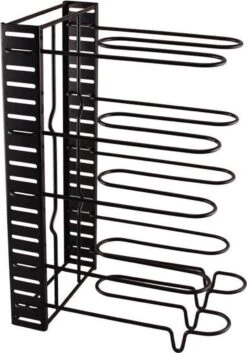 Merkloos TDR - Pannenrek Verstelbaar - Opbergrek Voor 5 Pannen - Keukenrek Staand - Dekselhouder - 5 Laags 12 Merkloos TDR - Pannenrek Verstelbaar - Opbergrek Voor 5 Pannen - Keukenrek Staand - Dekselhouder - 5 Laags -Thuisopslag 839x1200 1