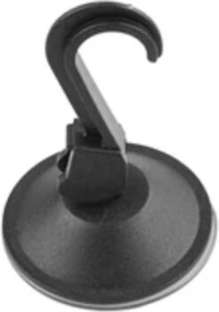 2x PD® - Zuignap Met Haak 3KG - Ophanghaken - Ophanghaakjes Zelfklevend - Haak Met Zuignap - Haak Zonder Te Boren - Zwart -Thuisopslag 842x1200 1