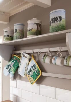 Wiebe Van Der Zee Koekblik 'Nieuwe Buren' 9 Wiebe Van Der Zee Koekblik 'Nieuwe Buren' -Thuisopslag 842x1200