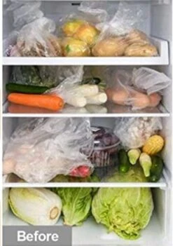 Golden Koelkast Opbergbox Laden-Uniek Ontwerp-Uittrekbare Lade-Koelkast Plank-Koelkast Houder Opbergdoos-Thuis Organizer Voor Groenten En Fruit Eieren -Thuisopslag 844x1200 4