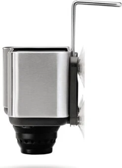 Simplehuman Keuken Gootsteen Organizer - RVS - 19x14x19 Cm - Zilver -Thuisopslag 870x1200 2