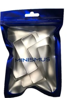 Minismus Deurhaak RVS Set - 4 Stuks Voor Ophangen Zonder Te Schroeven | Kapstok | Badkamer Haak | Keuken Haak| Roestvrijstaal | Kapstokken | Deurhaken | Ophanghaak | Deur Haken -Thuisopslag 870x1200 4