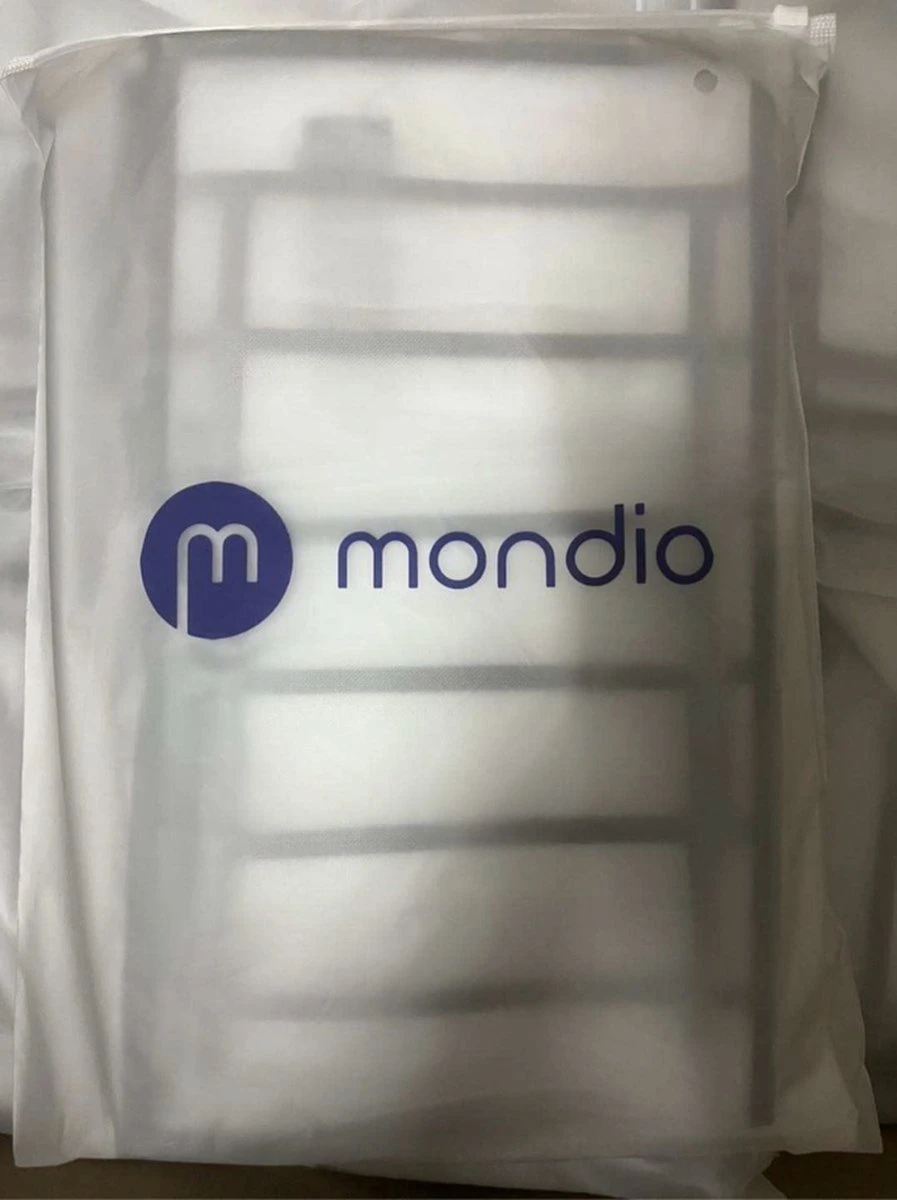 Mondio Broeken Kleding Organizer - Set: 2 Stuks - Opberg Box/Doos/Mand/Vakken - Opbergbox Kast/Kledingkast/Lade - Organizer Kleding/BH/Sokken/Ondergoed - Ruimtebesparende Kledinghangers 14 Mondio Broeken Kleding Organizer - Set: 2 Stuks - Opberg Box/Doos/Mand/Vakken - Opbergbox Kast/Kledingkast/Lade - Organizer Kleding/BH/Sokken/Ondergoed - Ruimtebesparende Kledinghangers - Afbeelding 12