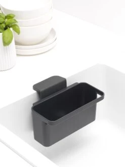 Brabantia Sink Side Gootsteen Organizer - Dark Grey -Thuisopslag 899x1200 41