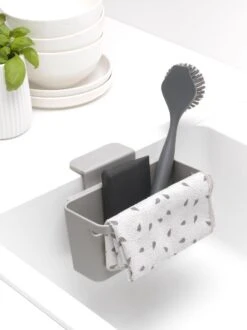 Brabantia SinkSide Gootsteen Organizer - Mid Grey -Thuisopslag 899x1200 43