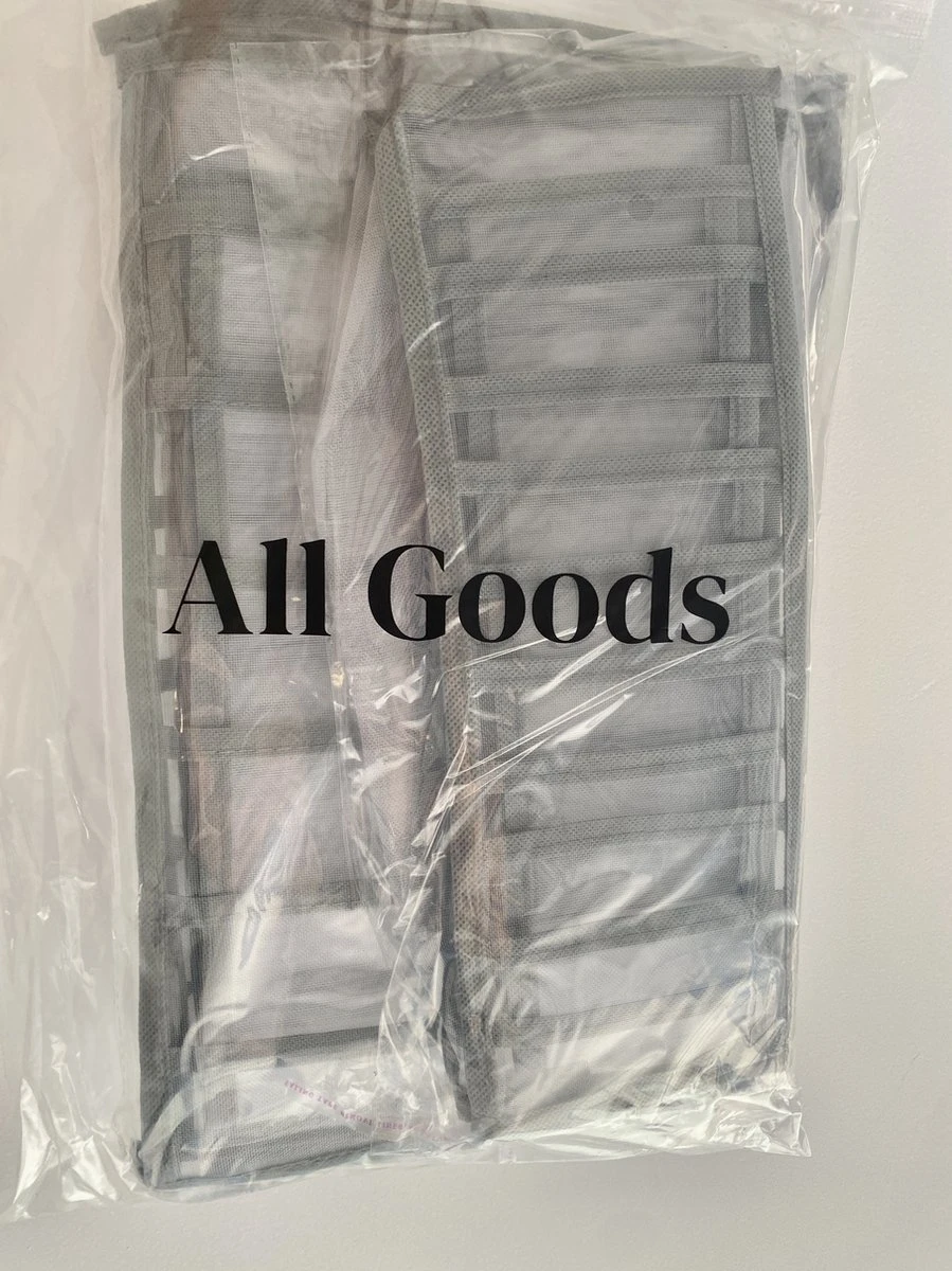 Kleding Broeken Organizer Set Van 3 - Jeans Lade Organizer Opbergbox Kast Kledingkast- Ondergoed Sokken Organizer - Broekhanger Ruimtebesparende Kledinghangers 8 Kleding Broeken Organizer Set Van 3 - Jeans Lade Organizer Opbergbox Kast Kledingkast- Ondergoed Sokken Organizer - Broekhanger Ruimtebesparende Kledinghangers - Afbeelding 6