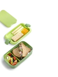 Curver Lunch&Go - Vershouddoos - Lunchbox - Inclusief Bestek - 2/3 Compartimenten - Groen 20 Curver Lunch&Go - Vershouddoos - Lunchbox - Inclusief Bestek - 2/3 Compartimenten - Groen -Thuisopslag 900x1200 1