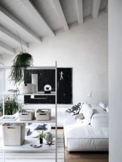 Curver Jute Opbergmand - S - 5L - Offwhite -Thuisopslag 900x1200 22