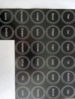 Pleasantwork Kruidenrek - Staand - Draaibaar - 20 Potjes -Thuisopslag 900x1200 4