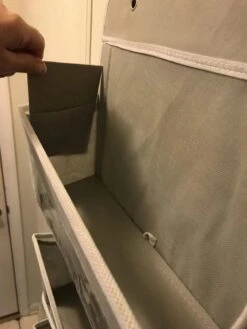 Over De Deur Hangende Wandorganizer - Ruimtebesparende Hangende Opbergzak Met 4 Vakken - Deurhaken - Opbergtassen - Hangende Opberger - Baby Organizer - -Thuisopslag 901x1200 1