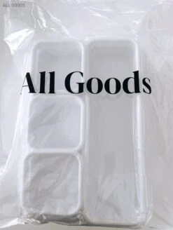 Lade Organizer | Organizer Set Van 8 Bakken - Bestekbak Ladeverdeler Ladebak Organiser Lade Inzet Bak Opbergbak Houder Verdeling | Lade Verdeler Voor Keuken En Bureau | Badkamer | Lade Bakjes | Make Up Organizer | Wit | -Thuisopslag 905x1200 1