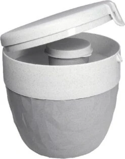 Koziol – Lunchbox / Lunchpot 1.0L – Praktische Muesli / Salade Beker To Go - 3 Compartimenten – Geschikt Voor Vriezer, Magnetron En Vaatwasser 11 Koziol – Lunchbox / Lunchpot 1.0L – Praktische Muesli / Salade Beker To Go - 3 Compartimenten – Geschikt Voor Vriezer, Magnetron En Vaatwasser -Thuisopslag 943x1200