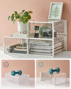 Merkloos Premium Schoenen Opbergsysteem Set Van 18 - Schoenenbox Tot Maat 44 - Schoenen Organizer Doorzichtig - Organizer Kleding - Kast Organizer - Lade Organizer 18 Merkloos Premium Schoenen Opbergsysteem Set Van 18 - Schoenenbox Tot Maat 44 - Schoenen Organizer Doorzichtig - Organizer Kleding - Kast Organizer - Lade Organizer -Thuisopslag 960x1200 24