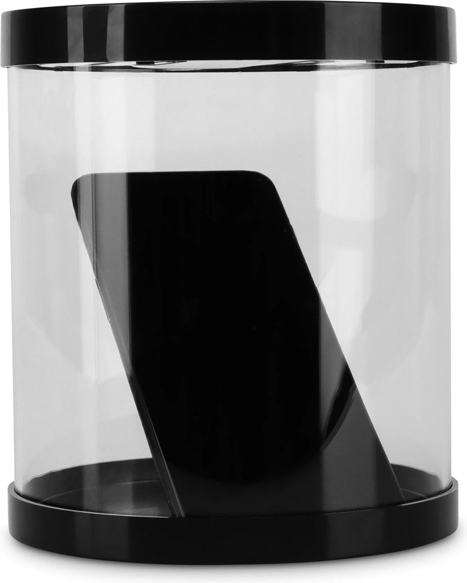 Merkloos Telefoon Kluis - De Focus Box- Telefoon Kluis Met Tijdslot - Zwart - Telefoon Verslaving- Kitchen Safe - Tijdslot - Opbergdoos 6 Merkloos Telefoon Kluis - De Focus Box- Telefoon Kluis Met Tijdslot - Zwart - Telefoon Verslaving- Kitchen Safe - Tijdslot - Opbergdoos - Afbeelding 4