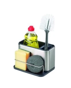 Aanrecht Organiser Surface RVS - Joseph Joseph -Thuisopslag 964x1200 2