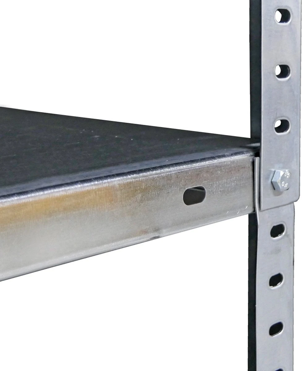 Stellingkast Opbergrek Stelling Classic M 180x90x40 Cm (hxbxd) 5 Stellingkast Opbergrek Stelling Classic M 180x90x40 Cm (hxbxd) - Afbeelding 3