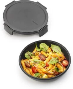 Brabantia Make & Take Lunchkom - 1 L - Kunststof - Dark Grey -Thuisopslag 988x1200