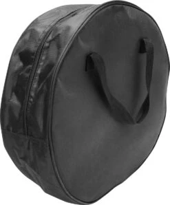 Deltaco E-Charge - Opbergtas Oplaadkabel Elektrische Auto - Met Ritssluiting - Zwart