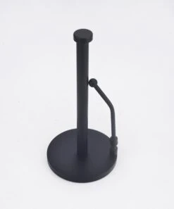 Keukenrolhouder Keuken Accessoires Keukenpapier Houder Zwart RVS 19 Keukenrolhouder Keuken Accessoires Keukenpapier Houder Zwart RVS -Thuisopslag 999x1200 1