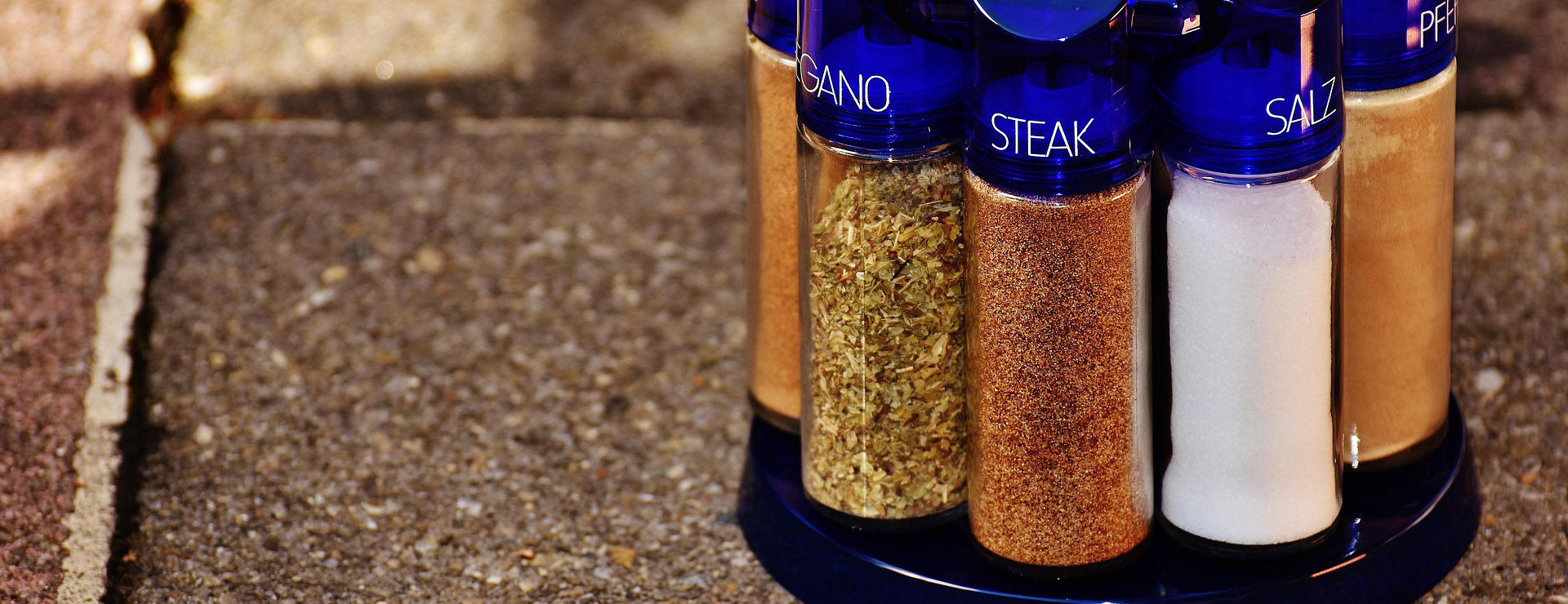 Thuisopslag -Thuisopslag spice rack 1650049 1920